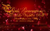 SNSD TTS - La Vie En Rose (Letters Version)