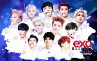 EXO : Overdose comeback showcase 15-04-2014