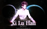 Luhan Birthday