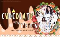 Chocolate w/ Taeyeon