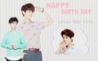 HBD LUHAN