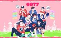 Got7::Ceci March 2014::