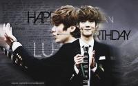 Happy'Birthday'LUHAN!