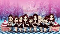 GIRLS' GENERATION::MR.MR._CARTOON