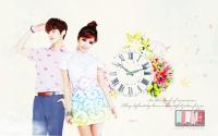 Beautiful Plans : Luhan x Park Bom