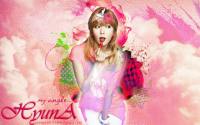 My angle... HyunA