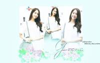 Yoona Wallpaper By FanyArt