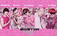 Bigstar - 1st single album : bigstart