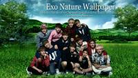 Exo Nature Wallpaper