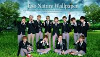 ♥Exo Nature Wallpaper♥