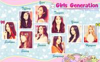 snsd wallpaper scan Polaroids