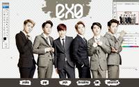 EXO-K :: LOTTE DUTY FREE