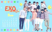 EXO::Lotte Duty Free