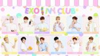 EXO ♥ IVY CLUB 2014