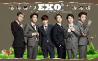 EXO::Lotte Duty Free Ver.2::