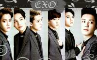 EXO-k for lotte duty free