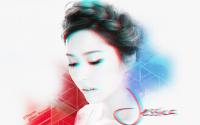 Jessica 3d Effect Wallpaper