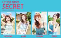 Secret - Letter From Secret