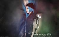 Wallpaper Sandara ::Black-Crush::