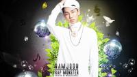 Rap Monster BTS [Bangtan Boys]