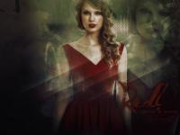 Taylor swift : red :