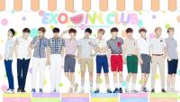 EXO ♥ IVY CLUB 2014 Spring Summer