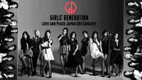 SNSD Love and Peace Japan 3rd Concert