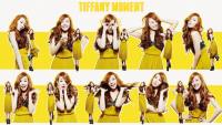 TIFFANY MOMENT