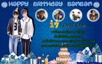 HBD BamBam GOT7