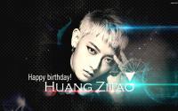 Happy Birthday, Huang Zitao!