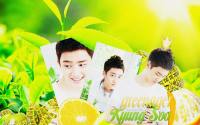 EXO Do Kyung Soo ♥ Nature