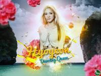 Hyoyeon:Dancing Queen