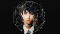 BAEKHYUN OVERDOSE POSTCARD