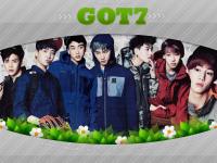 Got7::The Star::