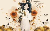 Taeyeon Autumn Day