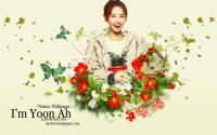 I'm Yoon Ah Nature