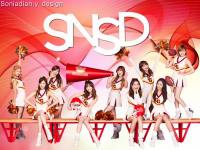 SNSD :: THE RED