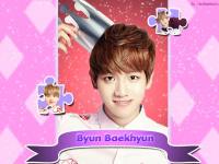 Baekhyun Ivy Club