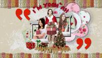 Yoona Desktop wallpaper