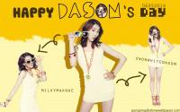 Happy DASOM's Day