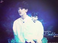 Happy Birthday, Baekhyun~ [With Stange Effect]