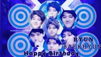 Happy Baekhyun Day