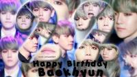 Happy Baekhyun Day ver2