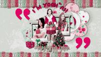 Yoona Desktop wallpaper 2