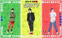 JR Eomma GOT7