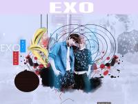 ♥ Kai & Luhan EXO Wallpaper ♥