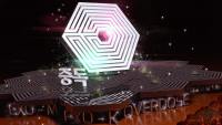 EXO:OVERDOSE 3D logo
