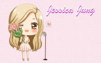 Jessica Cartoon ver.