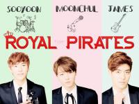 Royal Pirates