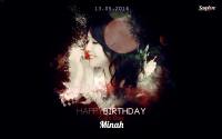 HBD Minah ver.1 1200